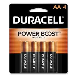 Duracell CopperTop Battery