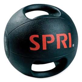 Dual Grip Ball, 14 lbs, Black