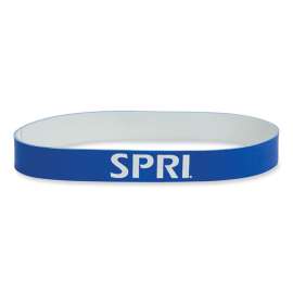 Blue Xercise Band, 9 " Long