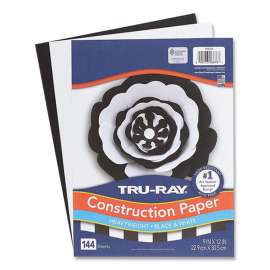 Pacon Tru-Ray Construction Paper