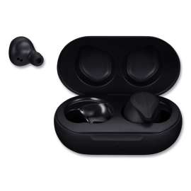 Scorpio True Wireless Bluetooth Stereo Headphones, Black