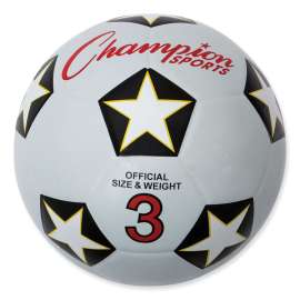Soccer Ball, No. 3