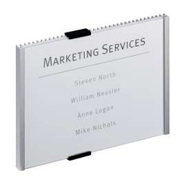 DURABLE® Wall Mounted INFO SIGN
