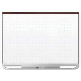 Quartet Prestige 2 Total Erase Magnetic Whiteboard, 1/Each