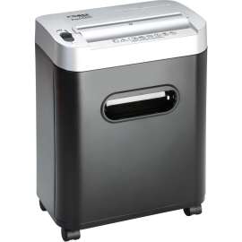 Dahle PaperSAFE® 22092 Paper Shredder, Oil Free / Hassle Free, Security Level P-4, 10 Sheet Max, Shreds CDs, Credit Cards & Paper Clips