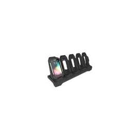 Zebra Technologies Zebra Five-Slot Ethernet ShareCradle, Wired, Mobile Computer, Charging Capability, RJ-45