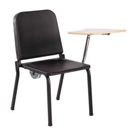 NPS - Gray Nebula Tablet Left Arm for 8200 Series Stack Chair