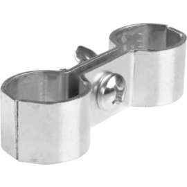 NPS - Zinc-Plated Steel Replacement Ganging Clamps for Folding Chairs