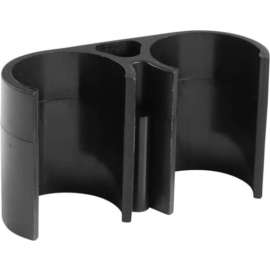 NPS - Black Plastic Replacement Ganging Clamps for Folding Chairs