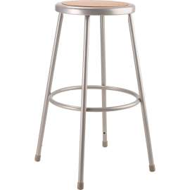 NPS - 6200 Series Gray Steel 30" Science Stools