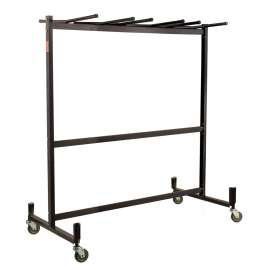 NPS - Powder-Coated Steel Table & Chair Storage Truck