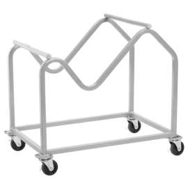 NPS - Powder-Coated Steel 35 Stack Chair Dolly for 8700 & 8800 Series Chairs