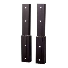 NPS - Powder-Coated Steel High Back Chair Extension Bar for 84 Dolly
