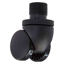 NPS - Black Plastic Casters for Signature Frame Science Tables (Pack of 4)