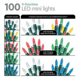 HW 100 RGB Mini LGT Set