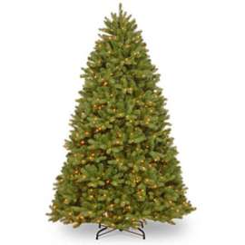 7.5' CLR LGT Tree