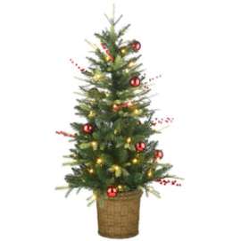 4' Scotch Creek Tree