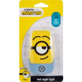Minions Night Light