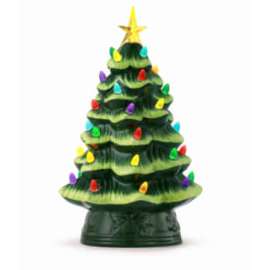 12" Nostalgic Tree