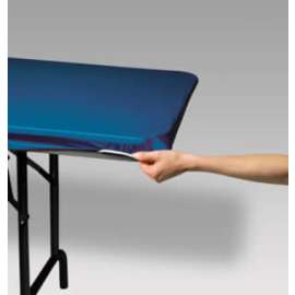 6' BLU Table Cover