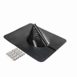 Elec Mast Roof Flashing