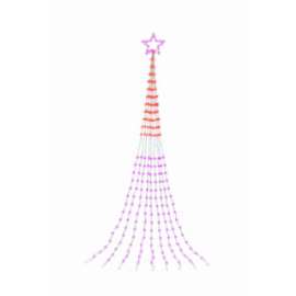10' RGB Shooting Star