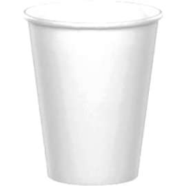 24CT 9OZ WHT Paper Cup