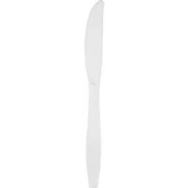50CT WHT Plas Knife