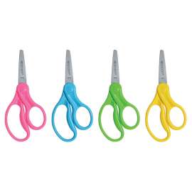 Scissor for Kids, Pointed, 5" Length, Pack of 100
