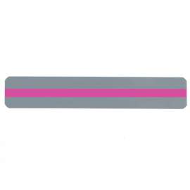Sentence Strip Reading Guide, 1-1/4" x 7-1/4", Pink