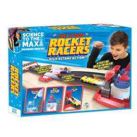 Fuel & Duel Rocket Racers