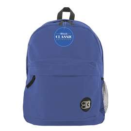 Classic Backpack 17" Blue