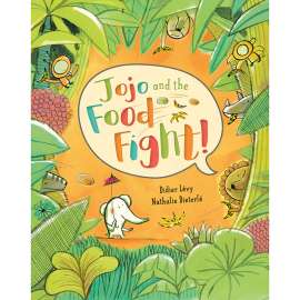 Jojo and the Food Fight!