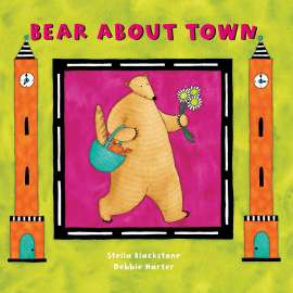 Bear About Town