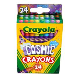 Cosmic Crayons, 24 Count