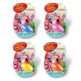 Silly Putty Assorted Superbright Colors, 1 Count