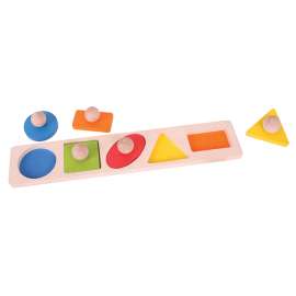 Shape Matching Puzzle