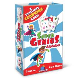 Super GeniusВ™ Alphabet Game