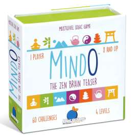 Mindo Zen: The Zen Brain Teaser Game