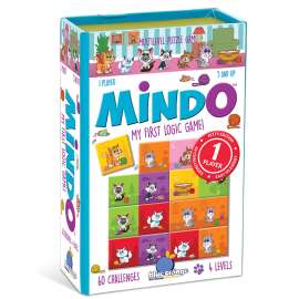 Mindo Kitten Logic Game