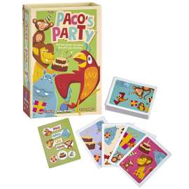 Paco's Party
