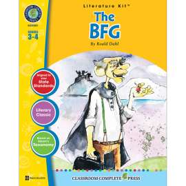 The BFG Literature KitВ™, Grades 3-4
