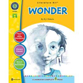 Wonder Literature KitВ™, Grades 5-6