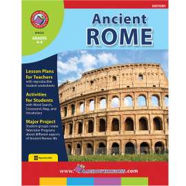 Ancient Rome Lesson Plan Book