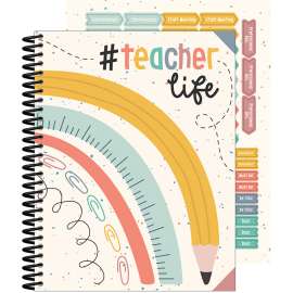 We Belong Teacher Planner