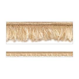 Simply Boho Fringe Straight Borders, 36 Feet