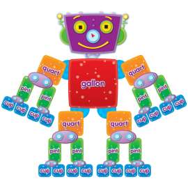 Gallon Man Bulletin Board Set