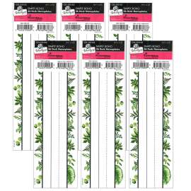Simply Boho Nameplates, 36 Per Pack, 6 Packs