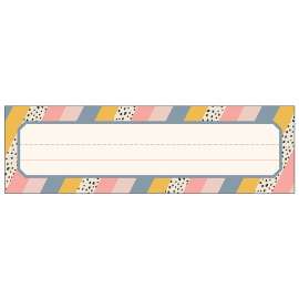 We Belong Nameplates, Pack of 36