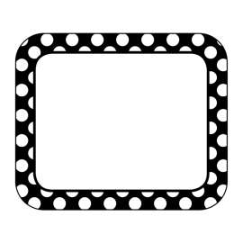 Simply Stylish Name Tags, 3" x 2.5", Pack of 40